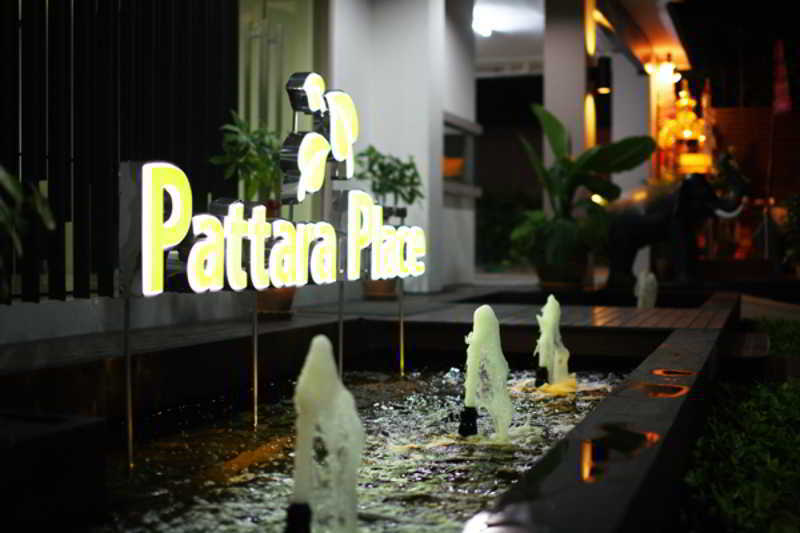 Pattara Place Chiang Mai Buitenkant foto